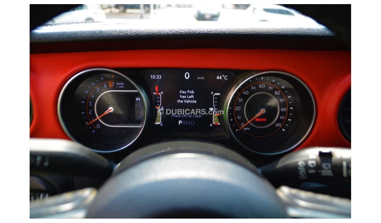 Jeep Wrangler JEEP WRANGLER//SPORT//2020  RUBICON KIT //GOOD CONDITION