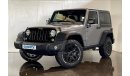 Jeep Wrangler Willys Wheeler