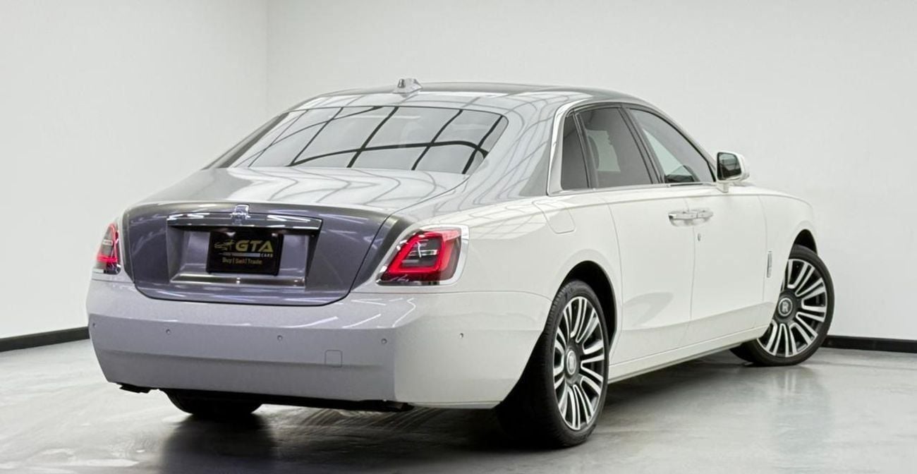 رولز رويس جوست 2022 Rolls Royce Ghost, 1 Year Unlimited KM Warranty, Full Service History