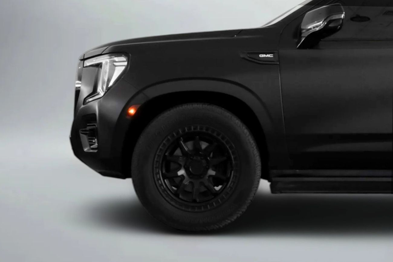 GMC Yukon 6.2L AT4