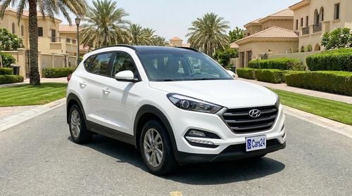 Hyundai Tucson GLS 2018 | AED 927/Month | 0 DP | 30 Day Return | Warranty