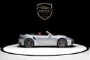 بورش 911 TURBO S Turbo 3.8L (580 HP) Convertible
