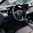 Toyota Corolla STD (NON GCC) Toyota Corolla 2025 – Full Option – Brand New   Imported from China  Exterior Color: P