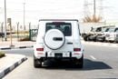 Mercedes Benz G63 AMG G 63 AMG Japanese Specs