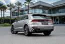 أودي Q8 55 TFSI S-Line | 3,035 P.M  | 0% Downpayment |