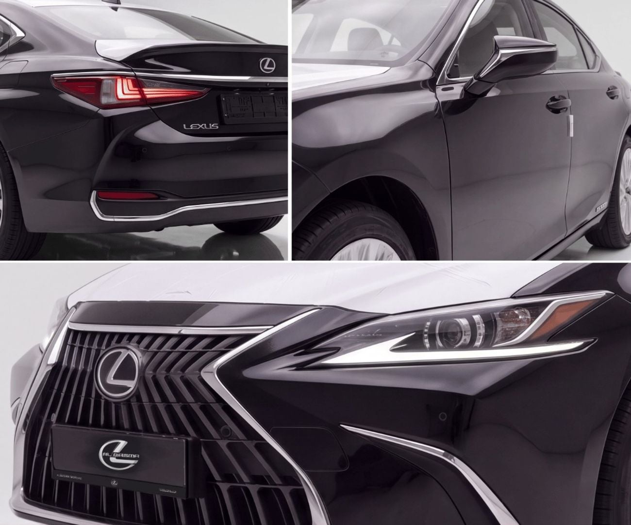 Lexus ES300h PLATINUM 2.5