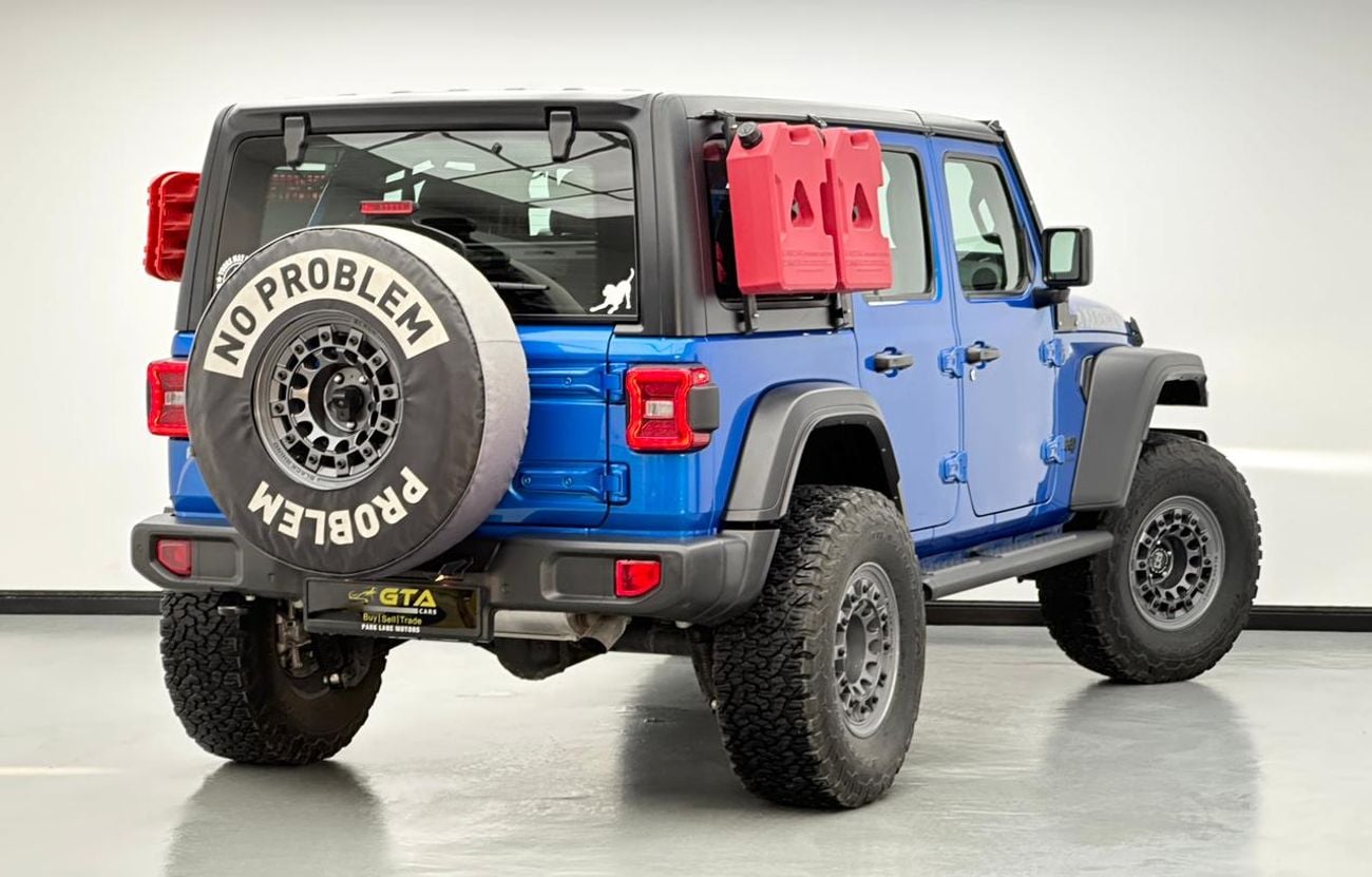 Jeep Wrangler Unlimited 2024 Jeep Wrangler Unlimited Sport, Sep/2029 Jeep Warranty, Jeep Service Contract, Full Jeep Service