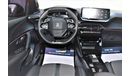 Peugeot 2008 AED 1519 PM | 1.2L GT TURBO GCC AGENCY WARRANTY UP TO 2026 OR 100K KM