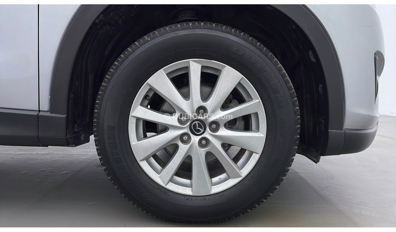 Mazda CX5 GS 2.5 | Under Warranty | Inspected on 150+ parameters