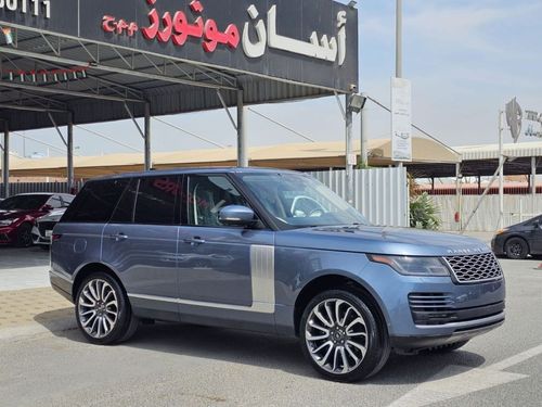Land Rover Range Rover Vogue 5.0L