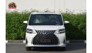Lexus LM 300H Executive 2.5L  7-Seater AT
