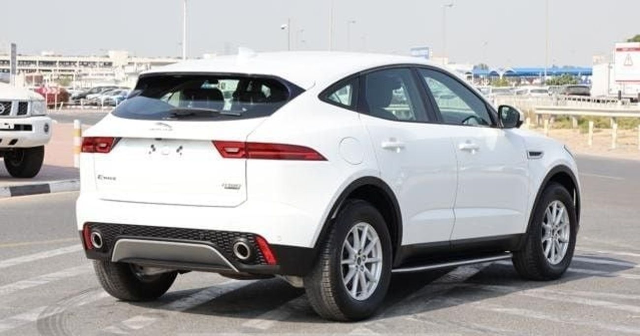 جاكوار E Pace 2020 JAGUAR E-PACE D 180