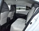 Toyota Corolla EXCELLENT DEAL for our Toyota Corolla GLi 1.6L ( 2023 Model ) in White Color GCC Specs