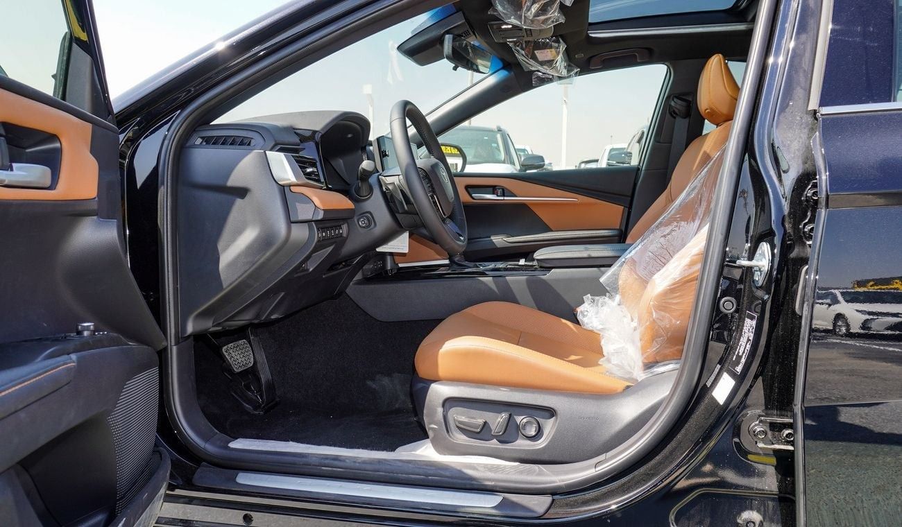 Toyota Camry Lumiere HEV