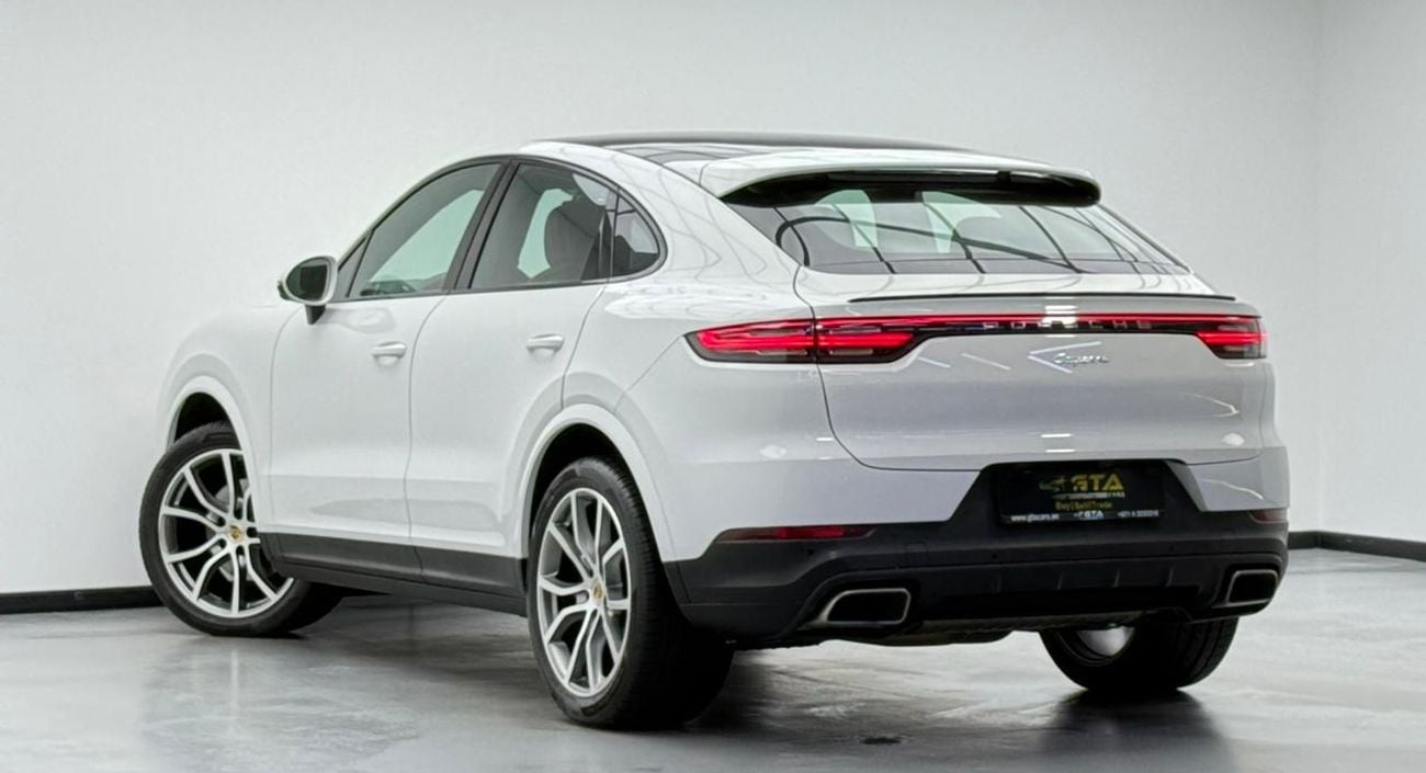 Porsche Cayenne Base Coupe 2023 Porsche Cayenne Coupe, Warranty, Full Porsche Service History, Excellent Condition,
