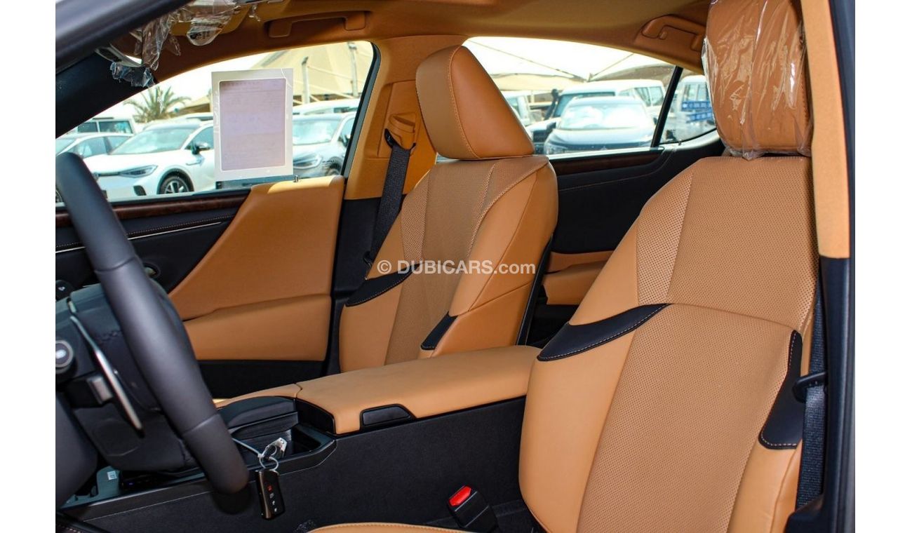 لكزس ES 250 LEXUS ES250 AWD FULL OPTION 2022 ZERO KM