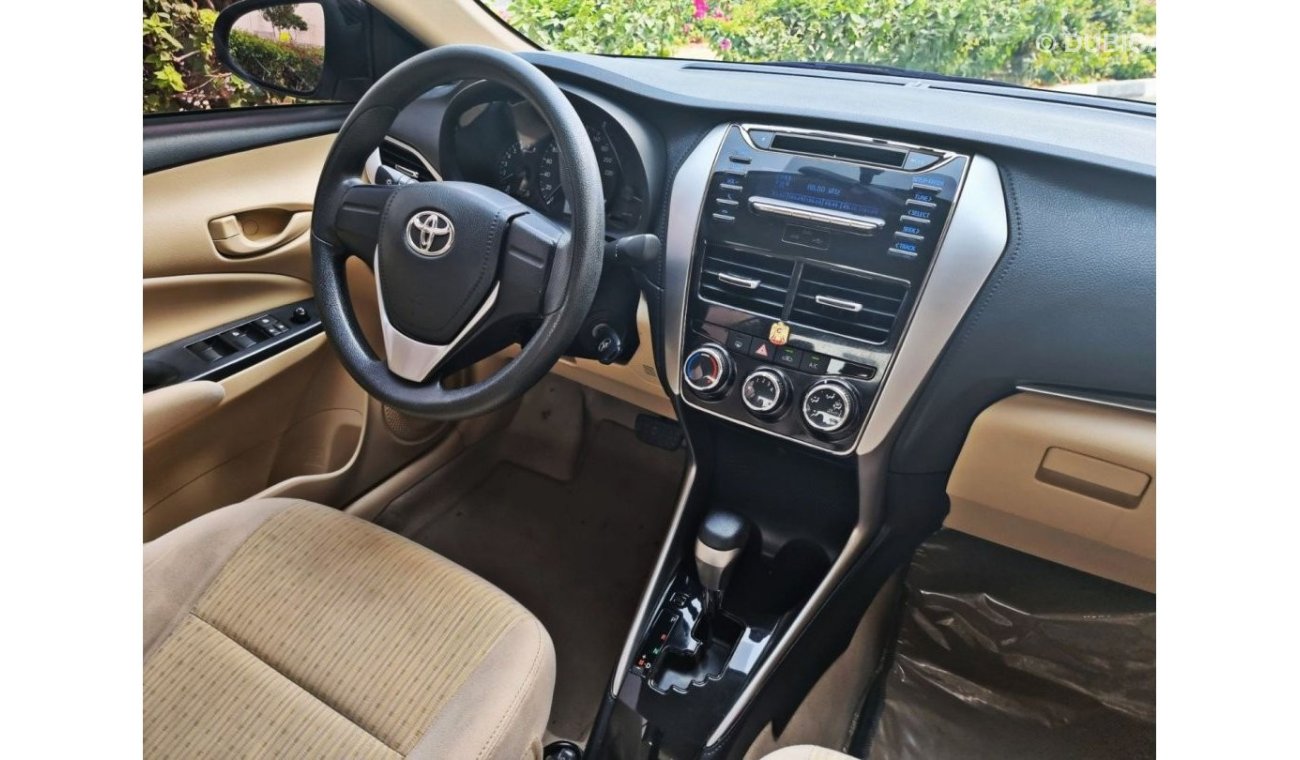 Toyota Yaris SE 1.5L-4 Cyl - Perfect Condition - Bank Finance Facility
