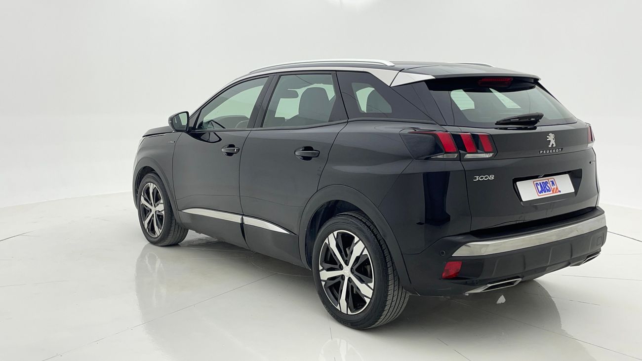 Peugeot 3008 GT LINE 1.6 | Zero Down Payment | Home Test Drive