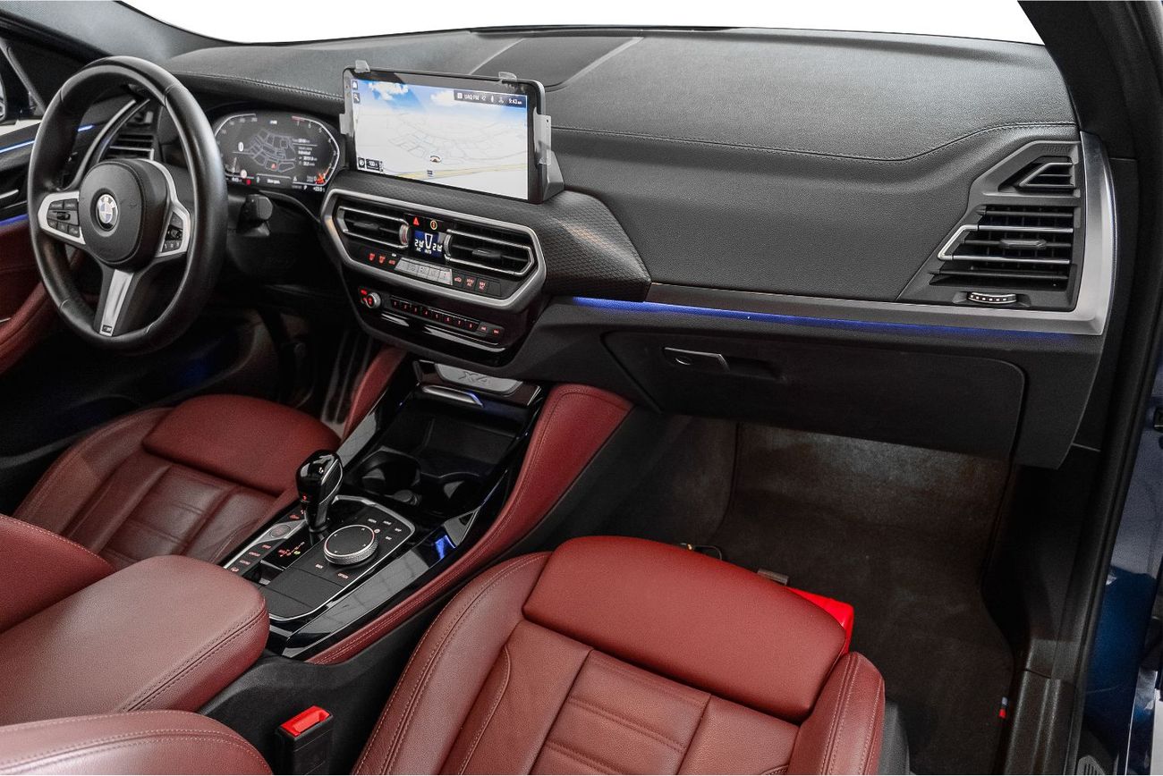 BMW X4 xDrive 30i M Sport 2.0L