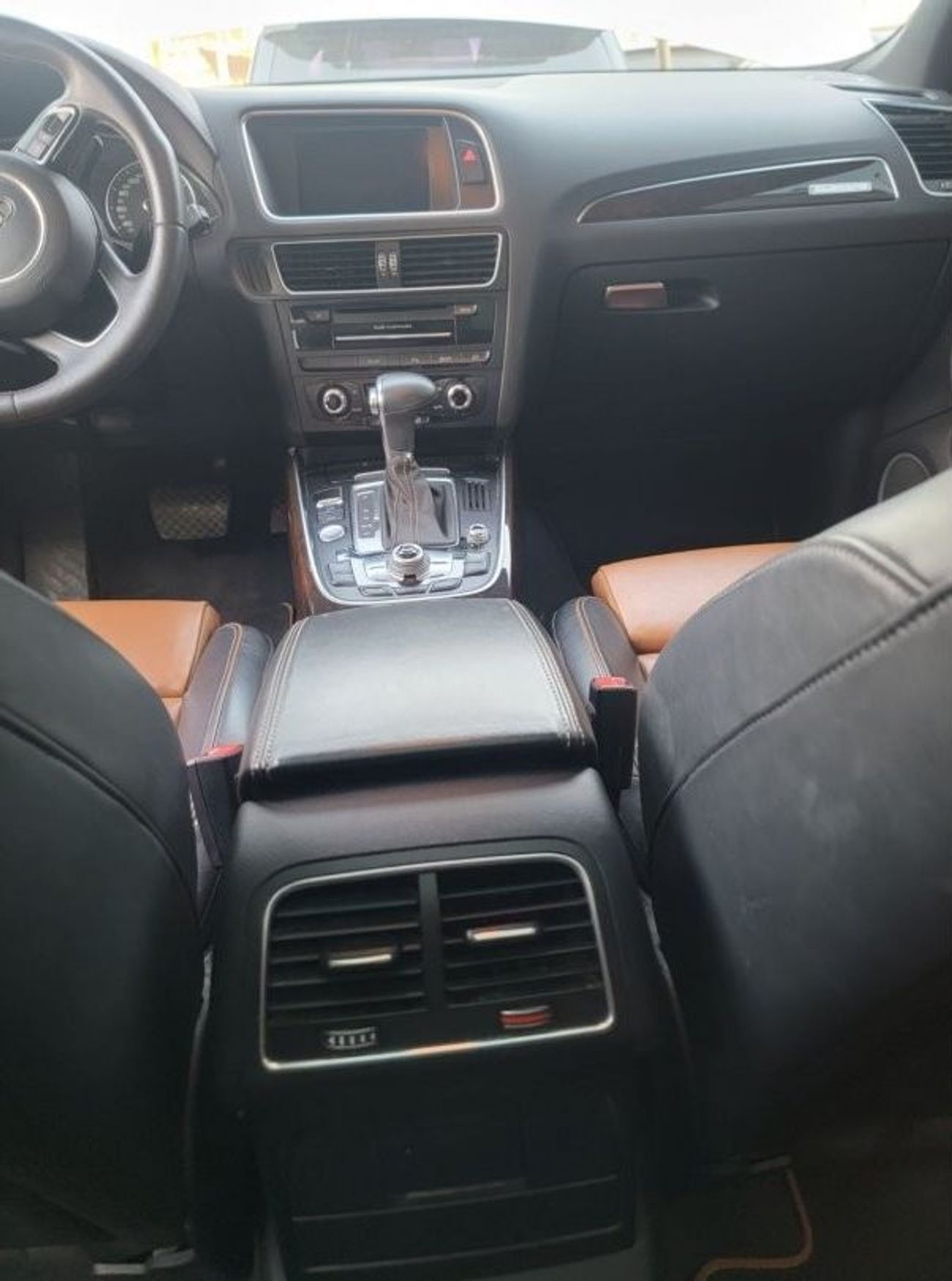 أودي Q5 S-لاين