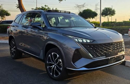 MG RX9 Comfort GCC Specs