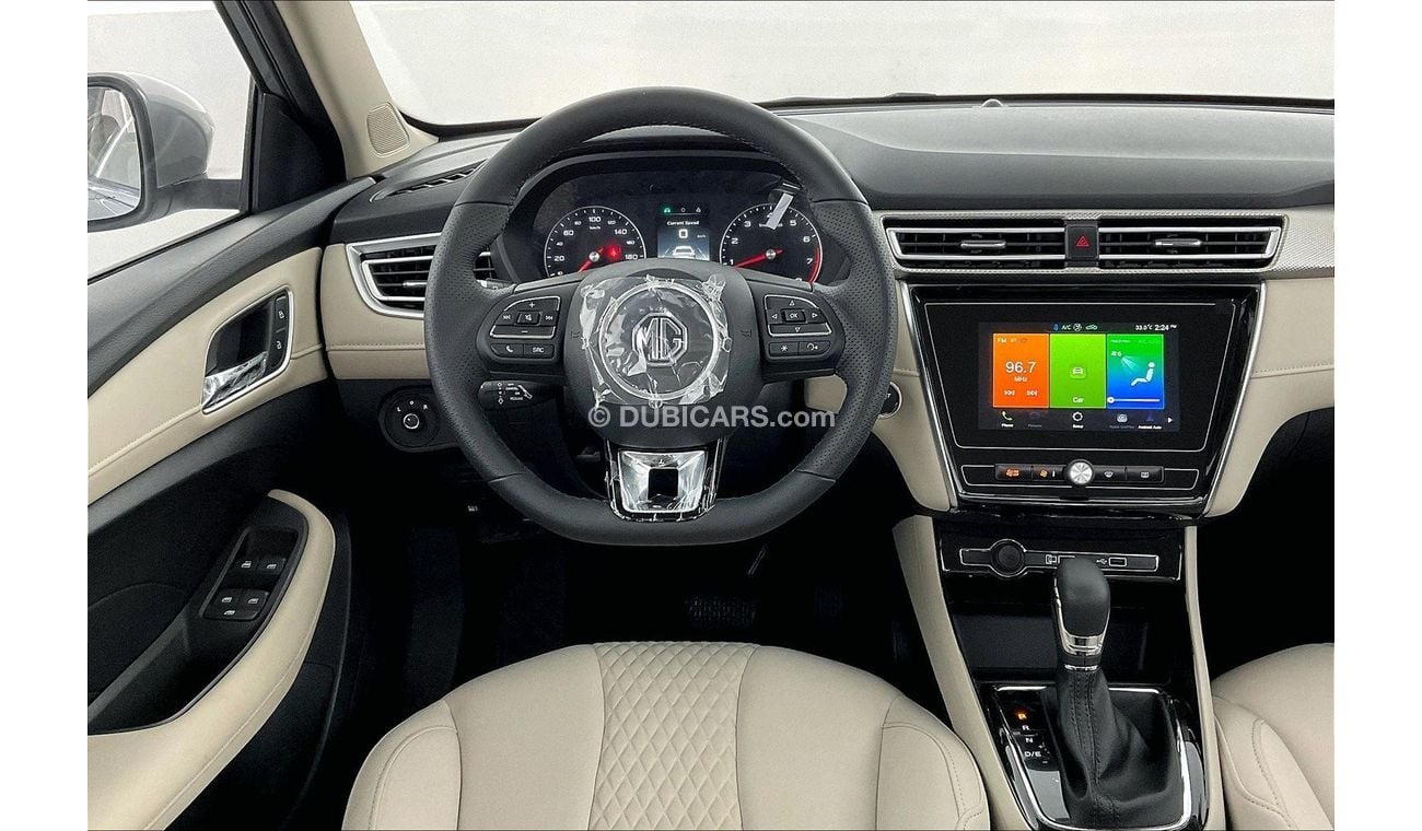 MG 5 Comfort