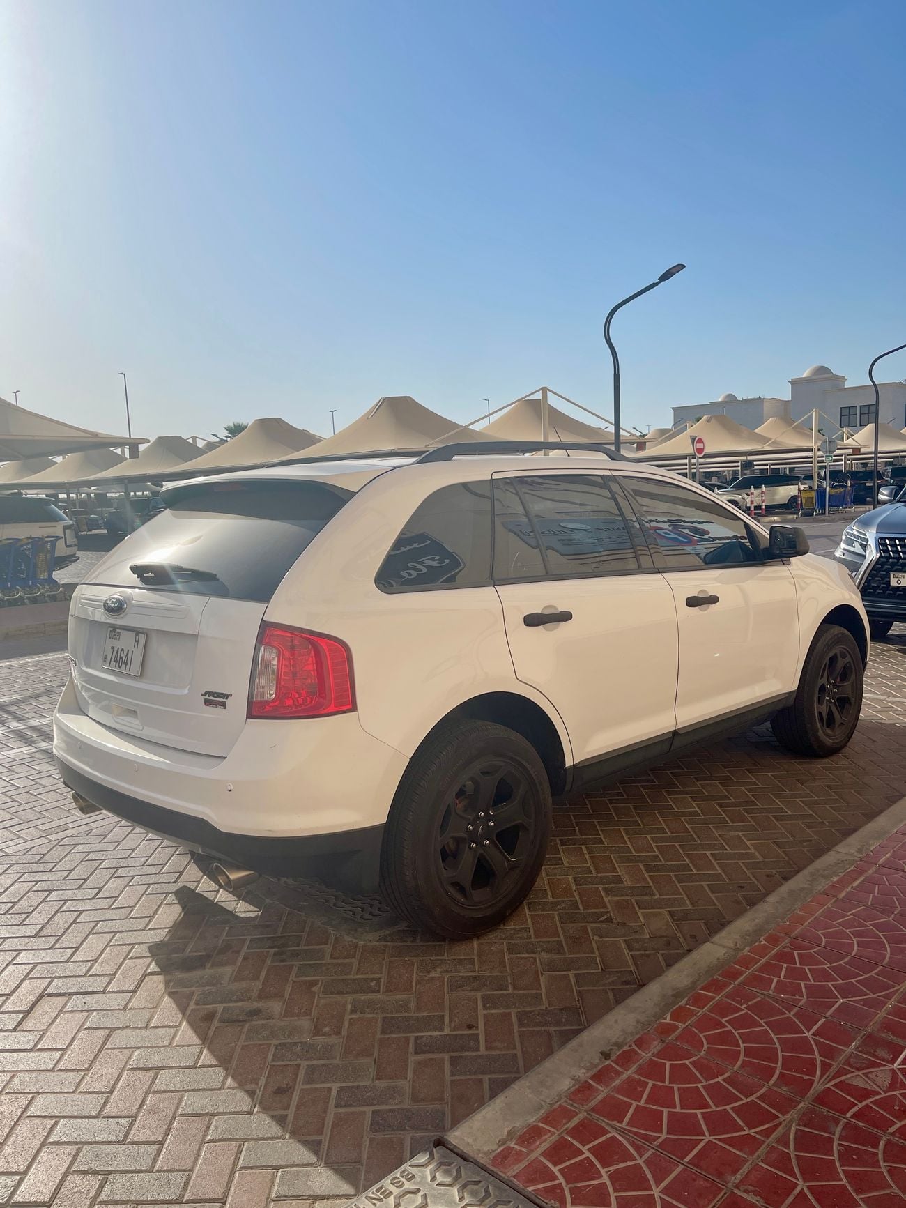 Ford Edge