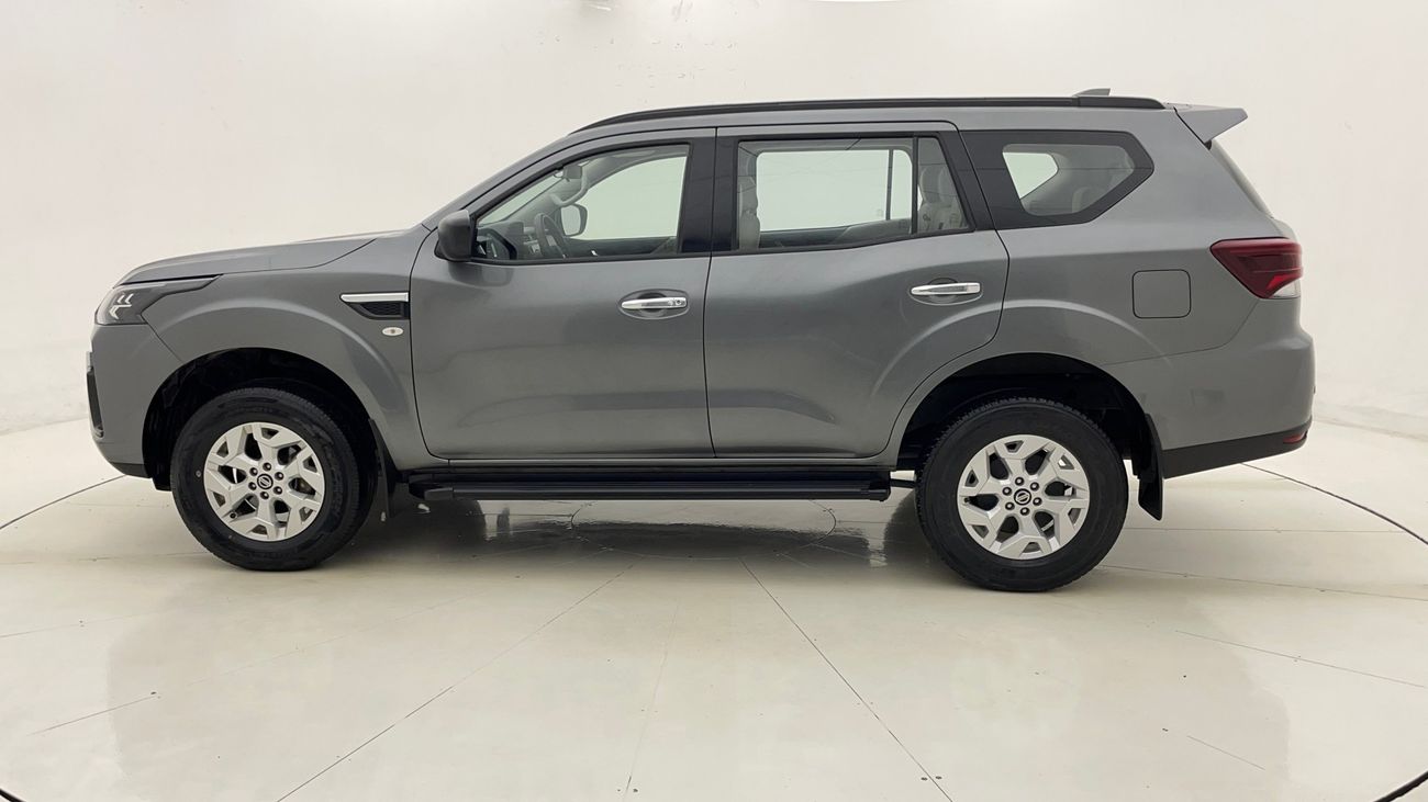 Nissan XTerra SE 2.5 | Zero Down Payment | Home Test Drive