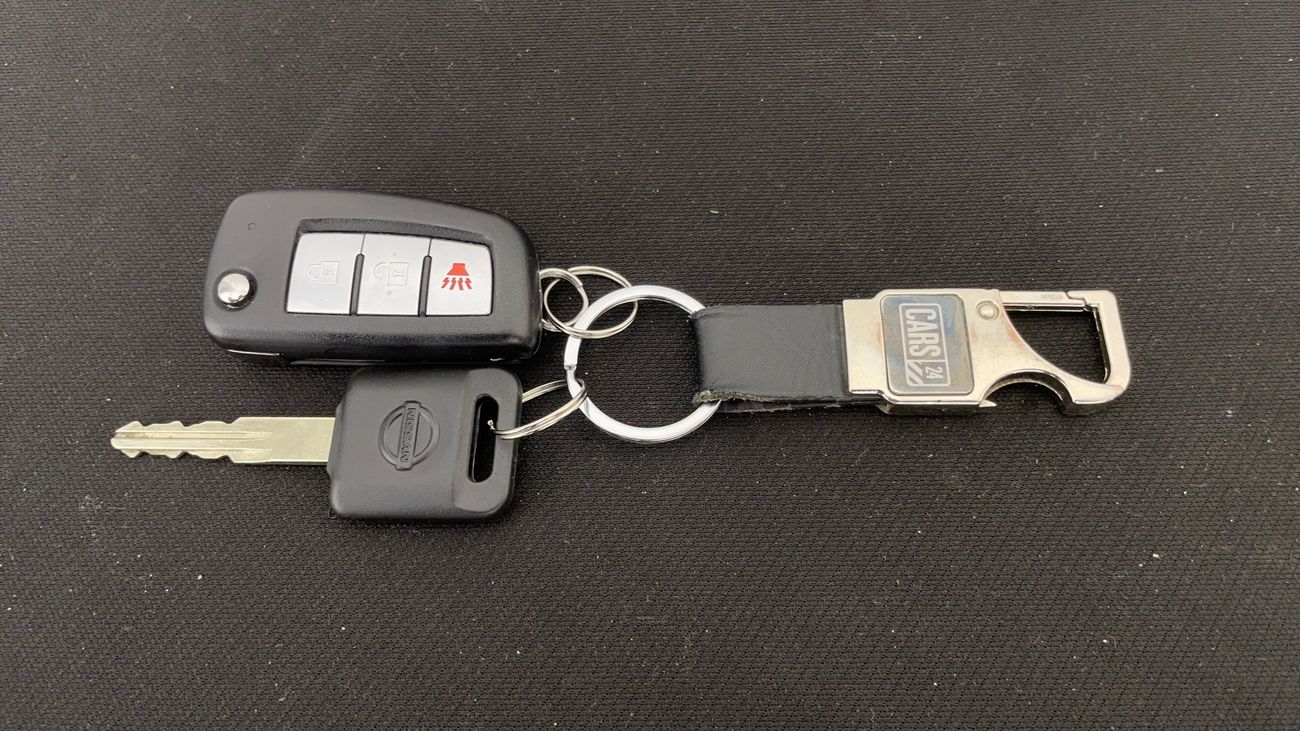 نيسان كيكس SV 1.6 | بدون دفعة مقدمة | اختبار القيادة في المنزل