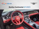 بنتلي كونتيننتال جي تي 4.0T V8