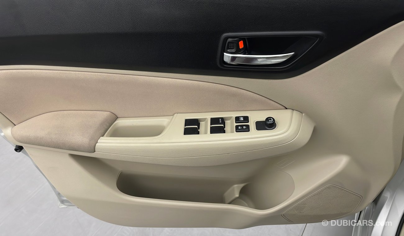 Suzuki Dzire GLS 1.2 | Under Warranty | Inspected on 150+ parameters