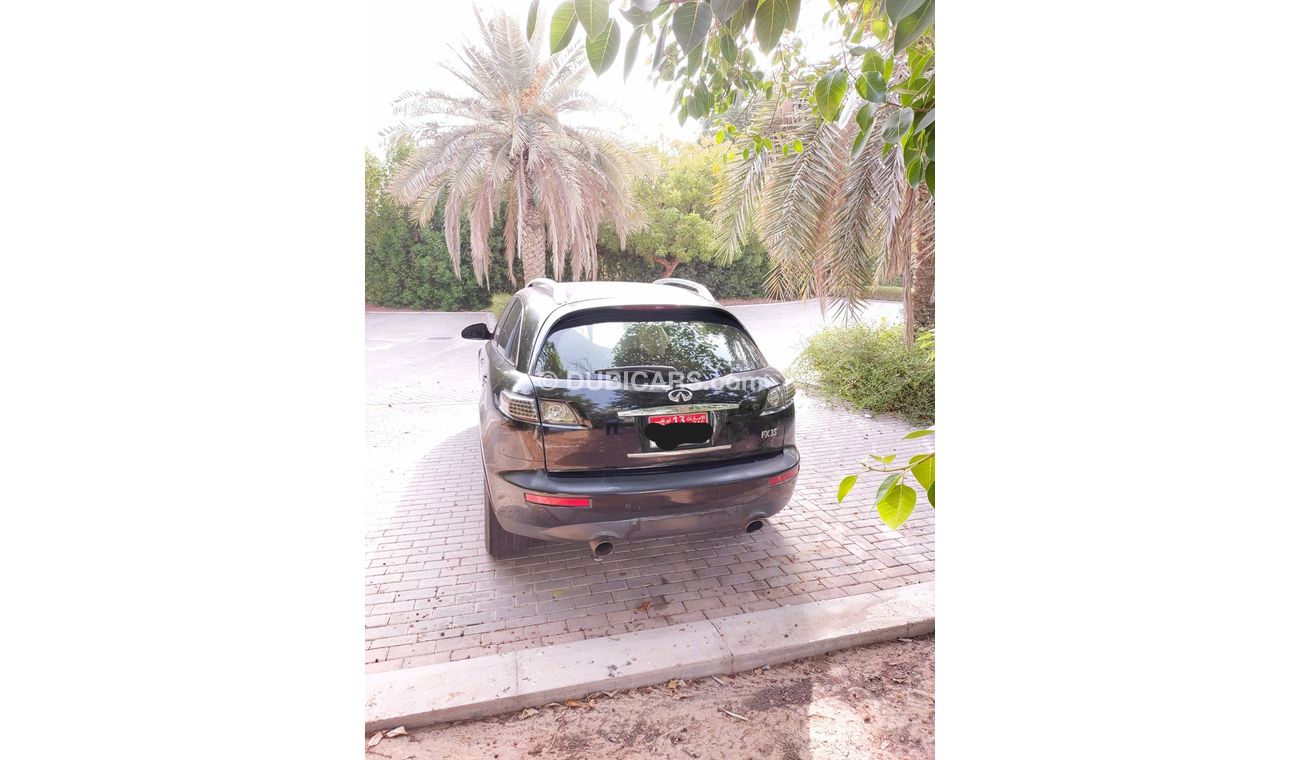 Infiniti FX35 FX35 3.5L 2007
