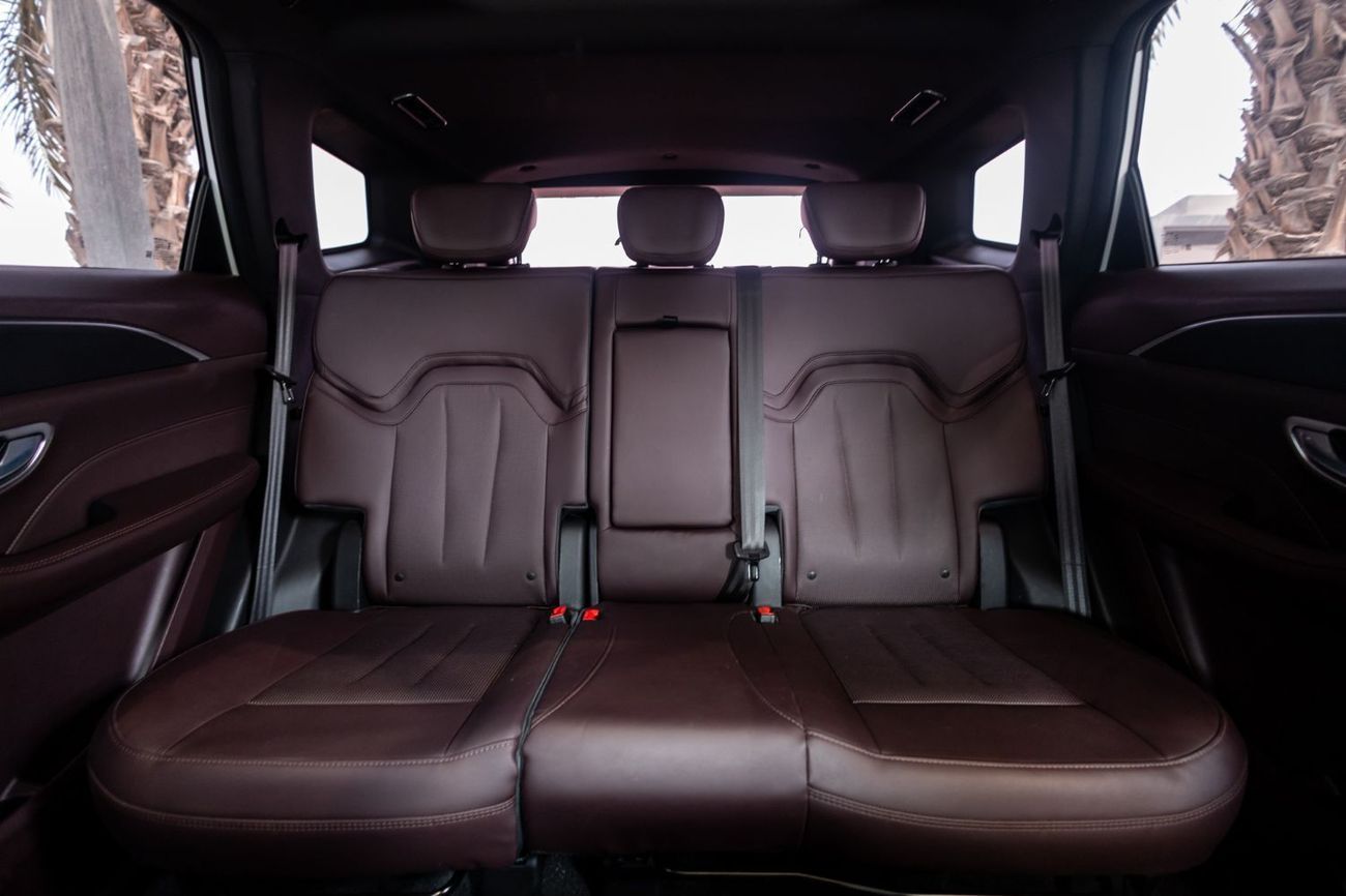 Jetour X90 Plus 2.0T