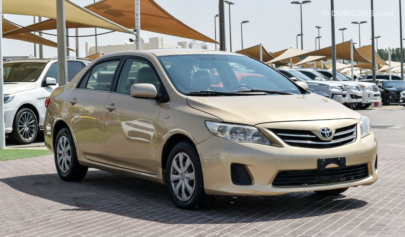 Toyota Corolla 1.6 XLi