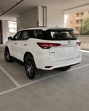 Toyota Fortuner EXR