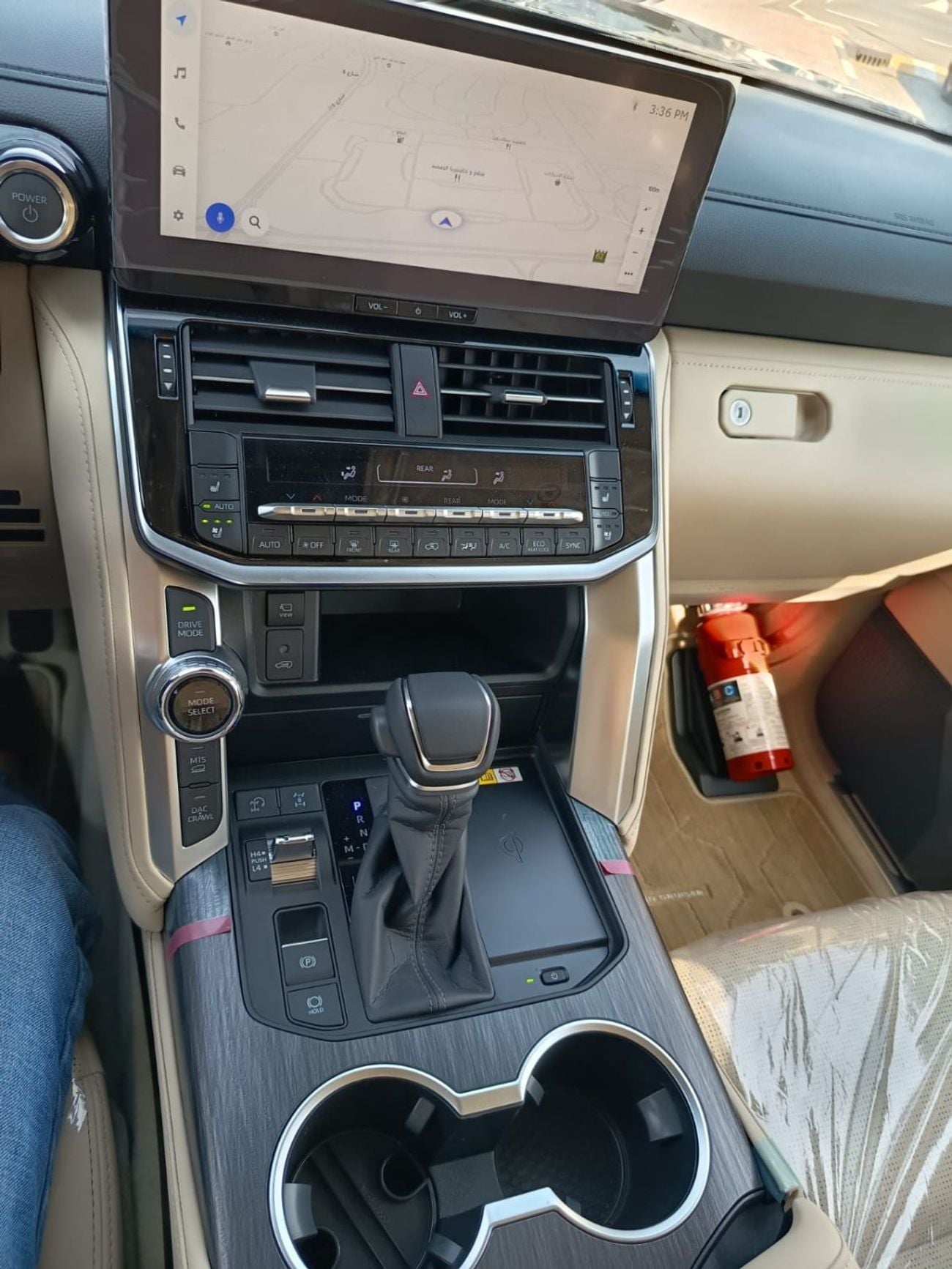 Toyota Land Cruiser VXR