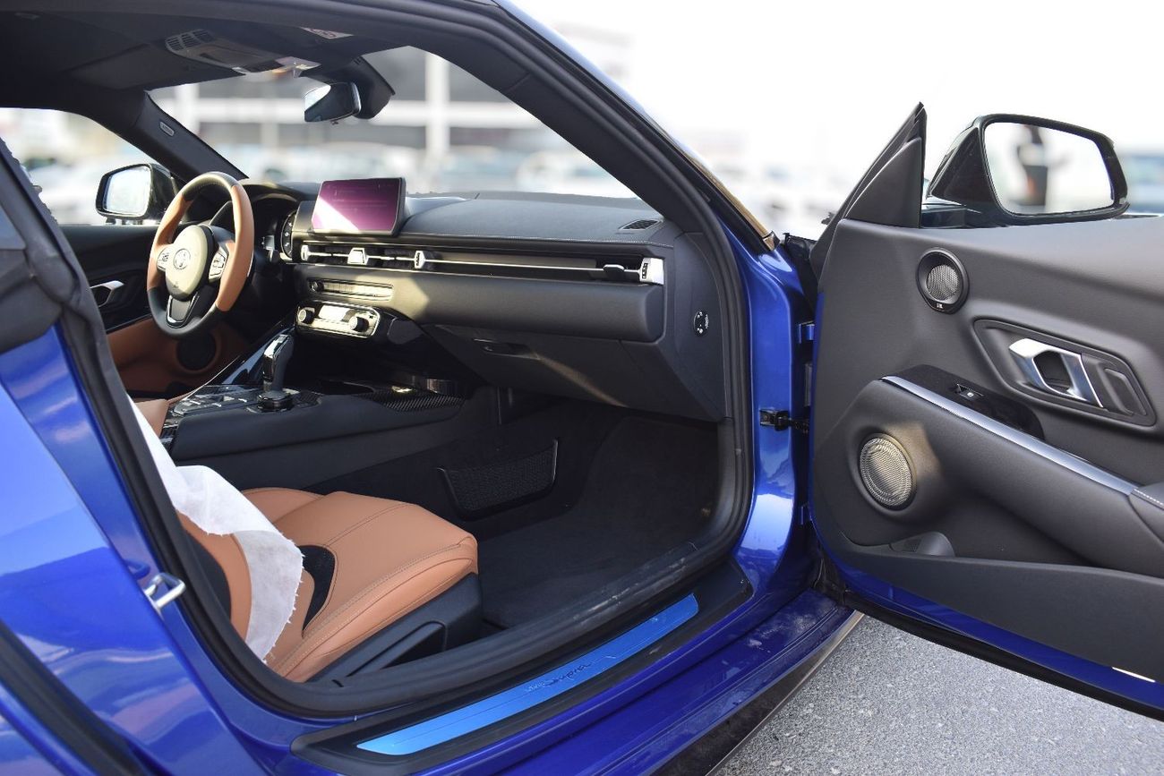 Toyota Supra 2024 MODEL: TOYOTA SUPRA 3.0L