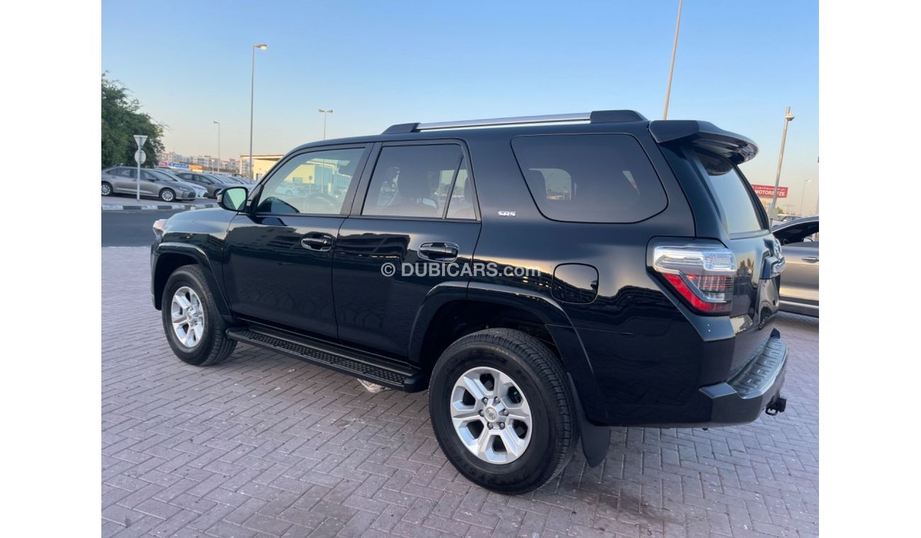 Toyota 4Runner Push start 4x4 2022