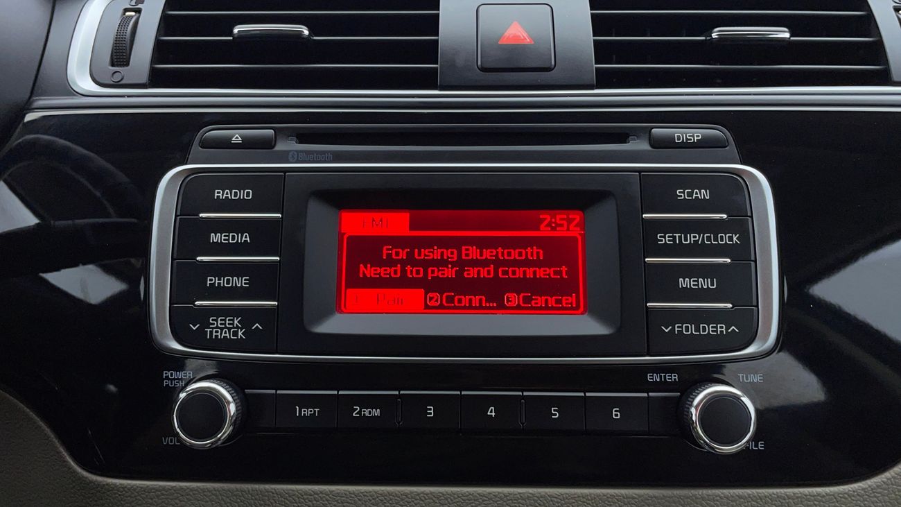 Kia Rio LX 1.4 | Under Warranty | Inspected on 150+ parameters