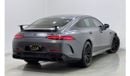 Mercedes-Benz AMG GT 63 AMG 4MATIC+ 2019 Mercedes Benz GT63s AMG 4MATIC+, Warranty, Full Service History, Fully Loaded, Low