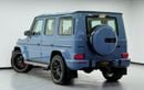 Mercedes-Benz G 63 AMG 2022 Mercedes Benz G63 AMG Double Night Package, 2028 Mercedes Warranty, Excellent Condition, GCC