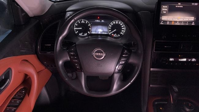 Nissan Patrol SE TITANIUM, миниатюра 28