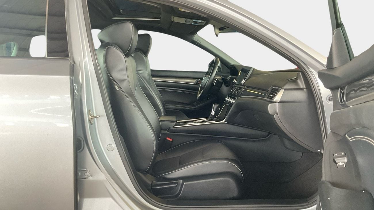 هوندا أكورد Sport | شامل الضمان | 0 ﺪﻔﻋﺓ ﺃﻮﻟﻯ