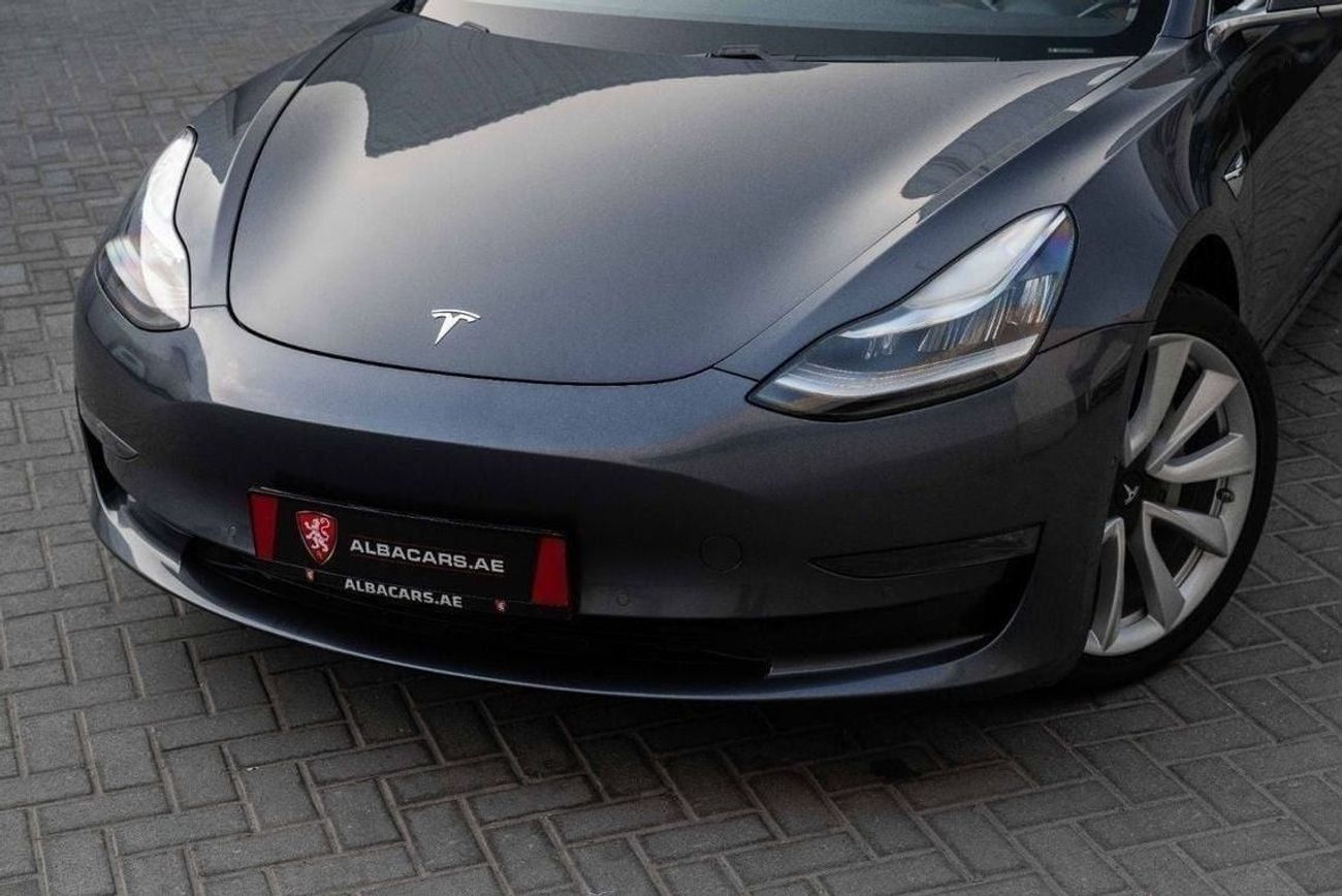 تسلا موديل 3 Long Range | 2,154 P.M  | 0% Downpayment | Dual Motor!