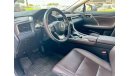 Lexus RX350 F-Sport LEXUS RX 350 2019 CLEAN