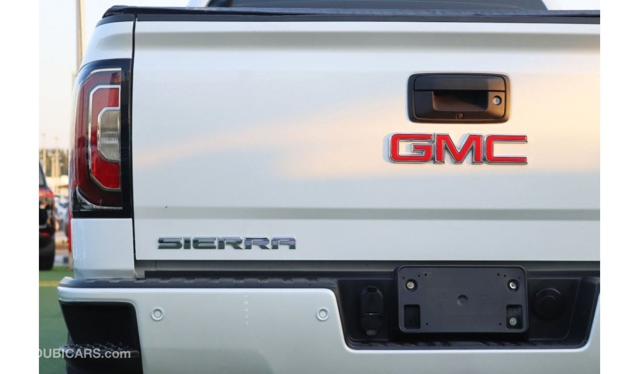 GMC Sierra 3500 HD Denali