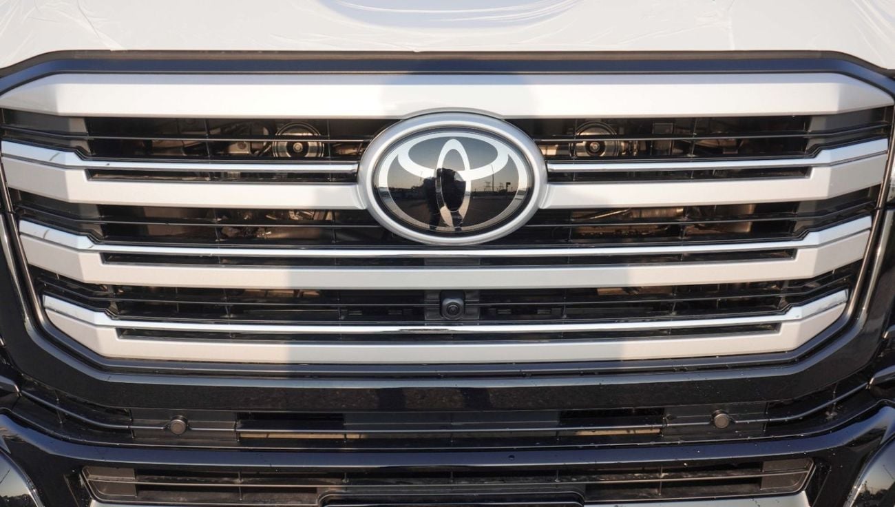 تويوتا لاند كروزر TOYOTA -LAND CRUISER HV VXR 3.5 A/T FULL GCC