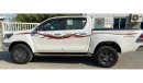 Toyota Hilux DC 2.7L 4x4 6AT Steel wide,CAM, FAC,DRL,2 Cool Bx,CRC,B-LINER,S.KEY,4X4 Export