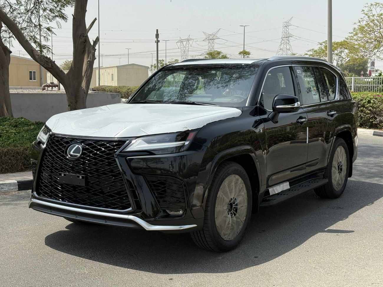 لكزس LX 600 F Sport 3.5L