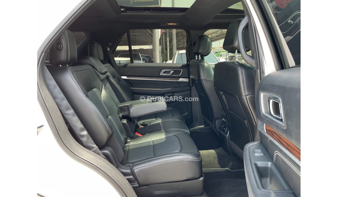 فورد إكسبلورر FORD - EXPLORER -LIMITED - 4WD